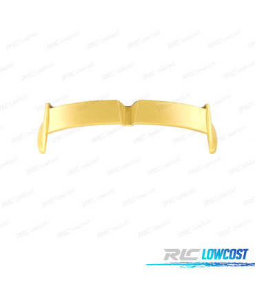 AILERON SPOILER TRASEIRO BMW X3 G01 G07 17- LOOK M