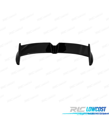 AILERON SPOILER BMW X3 G01 G07 17- PRETO BRILHANTE LOOK M