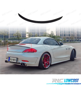 AILERON SPOILER TRASEIRO BMW Z4 E89 09-16 LOOK M PERFORMANCE