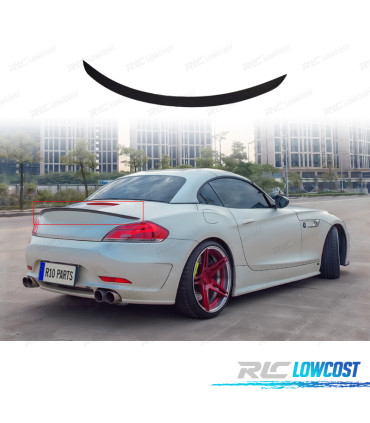 AILERON SPOILER TRASEIRO BMW Z4 E89 09-16 LOOK M PERFORMANCE
