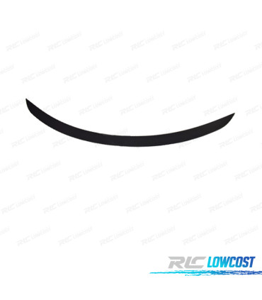 AILERON SPOILER TRASEIRO BMW Z4 E89 09-16 LOOK M PERFORMANCE
