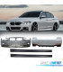 KIT CARROÇARIA BMW F30 LOOK M PERFORMANCE PDC