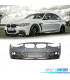 KIT CARROÇARIA BMW F30 LOOK M PERFORMANCE PDC
