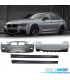 KIT CARROÇARIA BMW F30 LOOK M PERFORMANCE PDC
