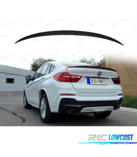 SPOILER BMW X4 F26 14-18 LOOK M PERFORMANCE