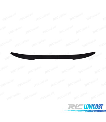 SPOILER BMW X4 G02 18- LOOK M PERFORMANCE