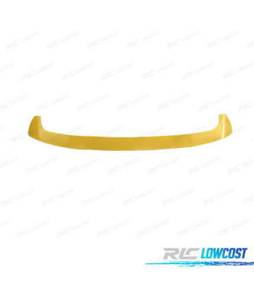 SPOILER DE TETO BMW X4 G02 18- LOOK M