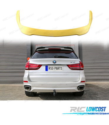 SPOILER AILERON BMW X5 F15 13-18