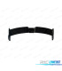 SPOILER AILERON BMW X5 G05 18- PRETO BRILHANTE