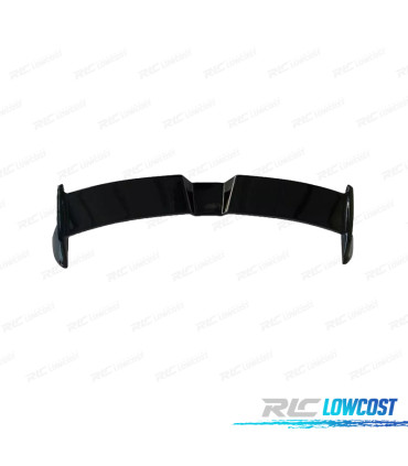 SPOILER AILERON BMW X5 G05 18- PRETO BRILHANTE