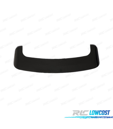 SPOILER BMW X5 G05 18- PRETO BRILHANTE