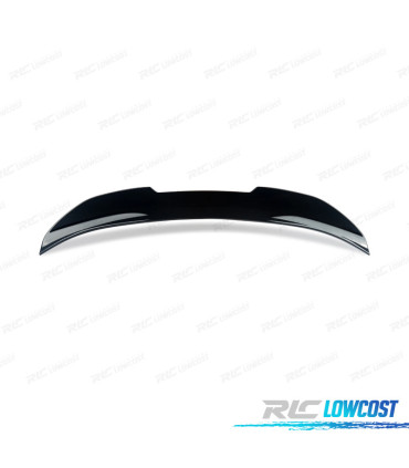 ALERÓN SPOILER TRASEIRO BMW F30 11-18 LOOK M3 CS PSM PERFORMANCE ABS