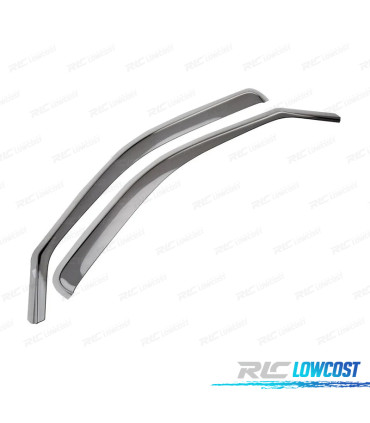 CHUVENTOS PARA FORD MONDEO MK5 15- FUMADOS