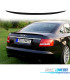 SPOILER AUDI A6 C6 4F BERLINA 11-18 PRETO BRILHANTE