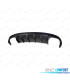 DIFUSOR AUDI A5 B8 8T 12-16 LOOK S LINE