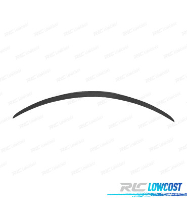 SPOILER LIP TRASEIRO MERCEDES CLASE S C217 14-20 LOOK AMG S63