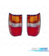 FAROLINS PARA MITSUBISHI L200 PICK-UP D50 86-96