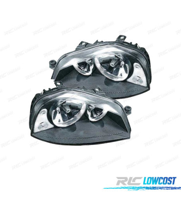 FARÓIS OPTICAS PARA SEAT AROSA 01-06