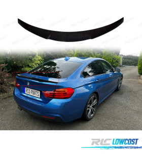 SPOILER BMW F36 GRAN COUPÉ 14-21 LOOK M4