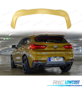 SPOILER BMW X2 F39 18- LOOK M
