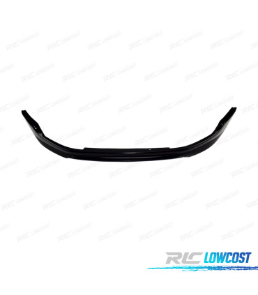 SPOILER LIP FRONTAL VOLKSWAGEN VW POLO V 6R 09-14
