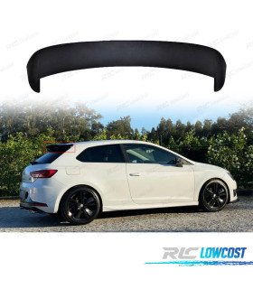 AILERON SPOILER SEAT LEON MK3 3P 12-20