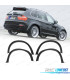 ABA GUARDA LAMAS BMW X5 E70 06-13 LOOK M