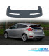 SPOILER AILERON FORD FOCUS MK3 3 10-18 LOOK ST