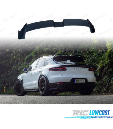AILERON DE TETO PORSCHE MACAN 14-