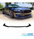 SPOILER FRONTAL FORD MUSTANG 18-20 LOOK GT