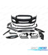 PARA-CHOQUES FRONTAL FORD MUSTANG V6 GT 10-14 LOOK GT500