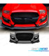 PARA-CHOQUES FRONTAL FORD MUSTANG V6 GT 10-14 LOOK GT500