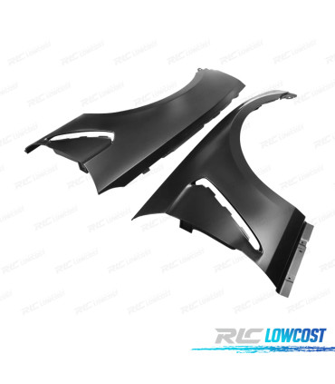 PARA-LAMAS FORD MUSTANG 10-14 LOOK GT350