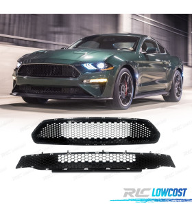 GRELHAS FORD MUSTANG 18-20 LOOK BULLITT