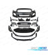 PARA-CHOQUES FRONTAL FORD MUSTANG 10-14 LOOK GT500 RESTYLING