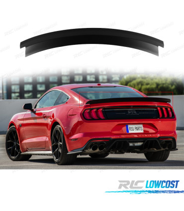 AILERON SPOILER FORD MUSTANG 15-20
