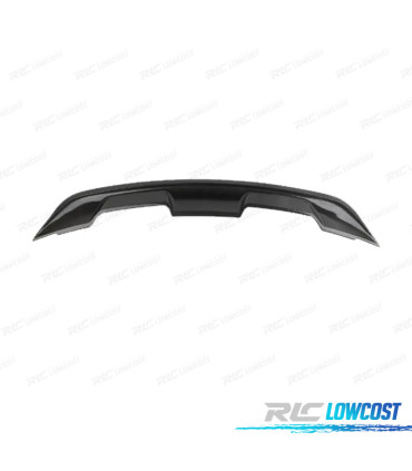 AILERON FORD MUSTANG 10-14 LOOK GT500 PRETO BRILHANTE