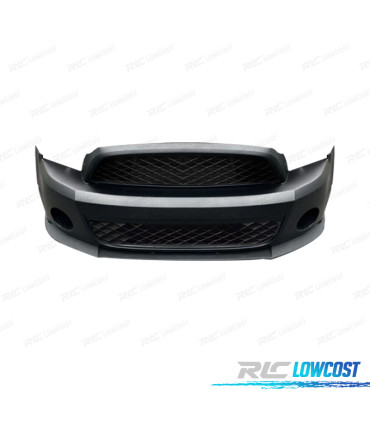 PARA-CHOQUES FRONTAL FORD MUSTANG V6 GT 10-14 LOOK GT500