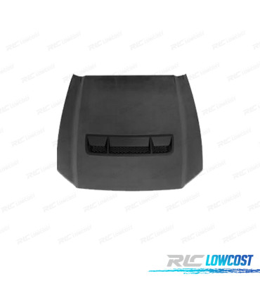 CAPO FORD MUSTANG V6 GT 10-14 LOOK GT500 ALUMINIO