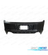 PARA-CHOQUES TRASEIRO FORD MUSTANG V6 GT 10-14 LOOK GT500