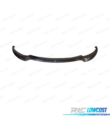 SPOILER LIP FRONTAL PARA BMW F12 F13 LOOK M6 CARBONO
