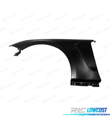 GUARDA-LAMAS FORD MUSTANG 18-20 LOOK GT350