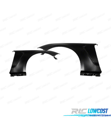 GUARDA-LAMAS FORD MUSTANG 18-20 LOOK GT350