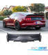 PARA-CHOQUES TRASEIRO FORD MUSTANG 15-20 LOOK GT500