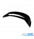 AILERON SPOILER FORD MUSTANG 15-20 LOOK GT350 R PRETO BRILHANTE