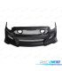 PÁRA-CHOQUES FRONTAL FORD MUSTANG 15-17 LOOK GT500 GRADE DE LUZ LED