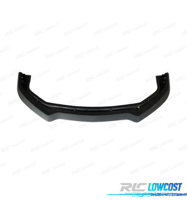 LIP SPOILER FRONTAL FORD MUSTANG 18-22 LOOK MACH 1