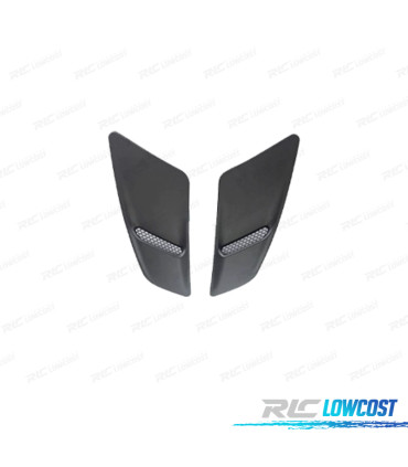 ENTRADAS DE AR FORD MUSTANG 15-17 LOOK GT 5.0