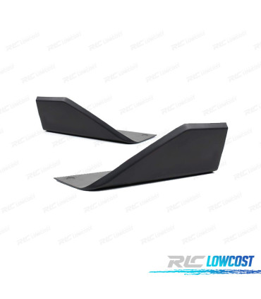 SPLITERS EMBALADEIRAS FORD MUSTANG 15-20