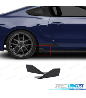 SPLITERS EMBALADEIRAS FORD MUSTANG 15-20